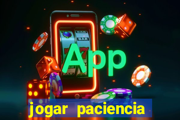 jogar paciencia spider 2 naipes